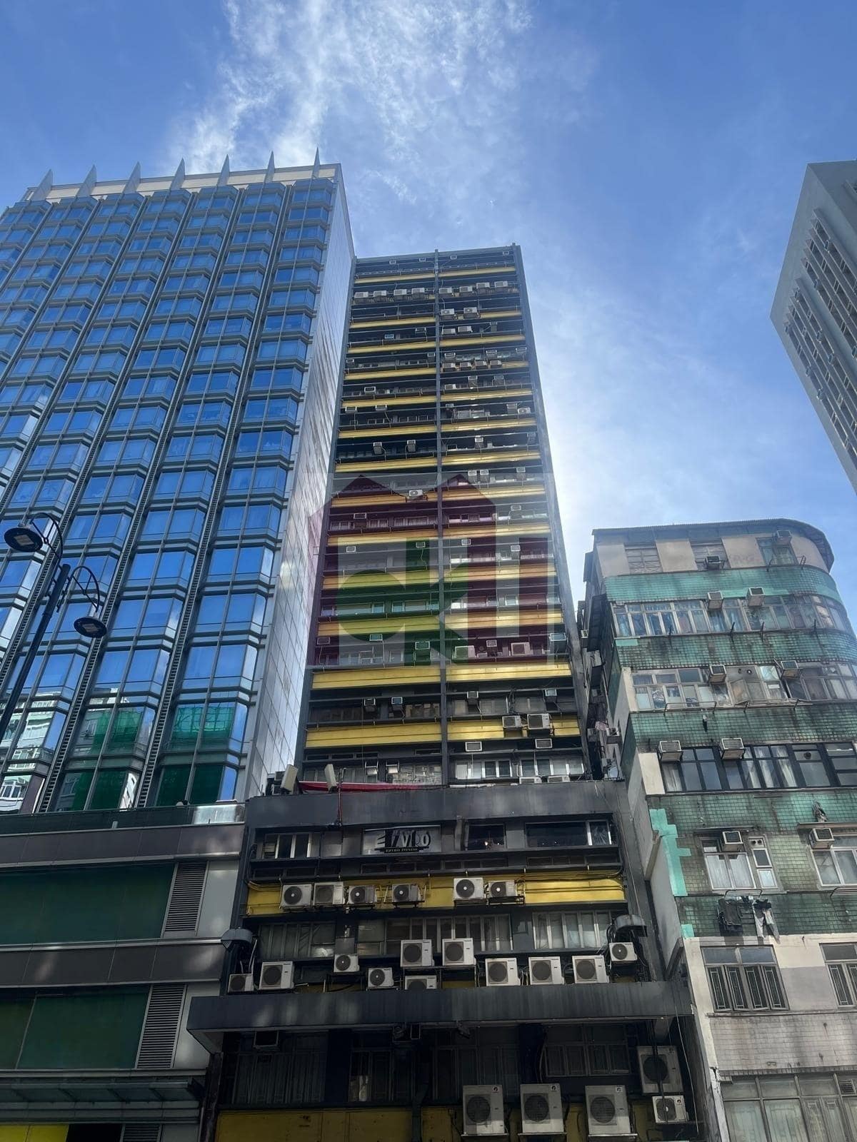 Wing Wong Commercial Building - Yau Ma Tei Office for Rent | Moku Property